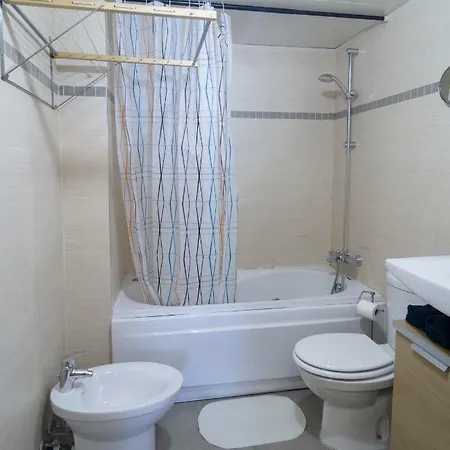 Apartment Apartamento Con Piscina Child-friendly *