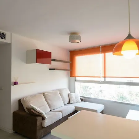 Apartment Apartamento Con Piscina Child-friendly Valencia