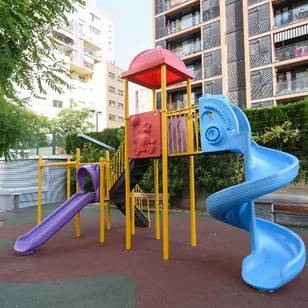 Apartment Apartamento Con Piscina Child-friendly Valencia
