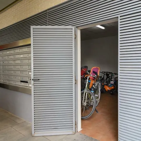 Apartamento Con Piscina Child-friendly Apartment