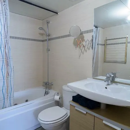 Apartamento Con Piscina Child-friendly Apartment *